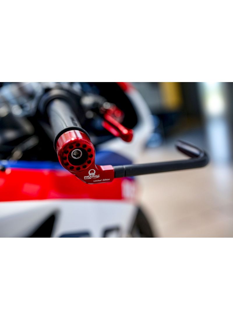 Achterbrug Beschermer Set Evotech Performance - Ducati Hypermotard 950 RVE (2020-2025)