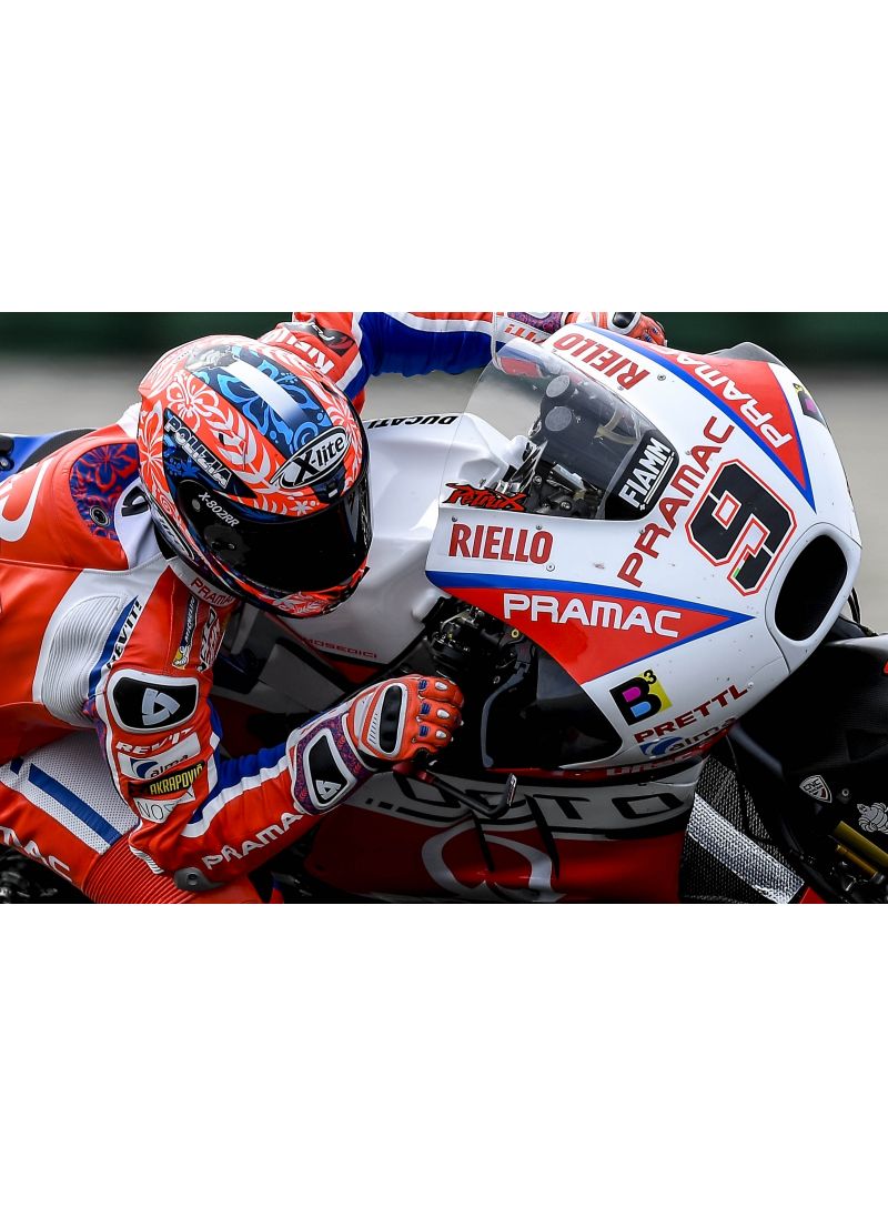 Remhendel beschermer Pramac Racing Limited Edition Ducati 998S (2002-2003)