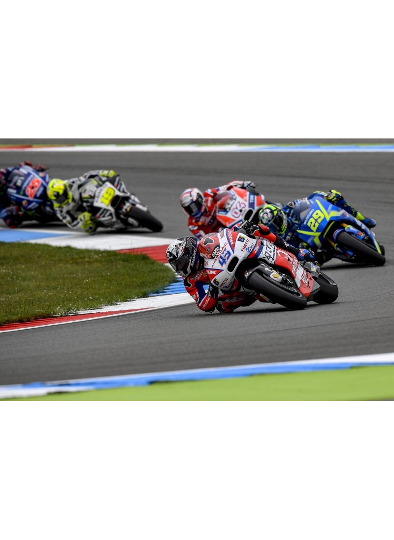 Remhendel beschermer Pramac Racing Limited Edition Ducati Streetfighter V4S (2025+)