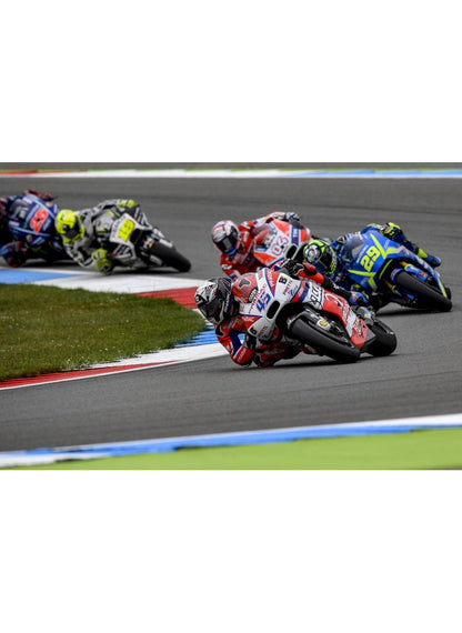 Brake lever guard Pramac Racing Limited Edition