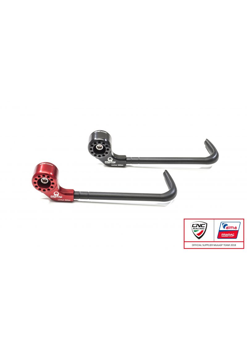 Remhendel beschermer Pramac Racing Limited Edition Ducati Monster V2 (2026+)
