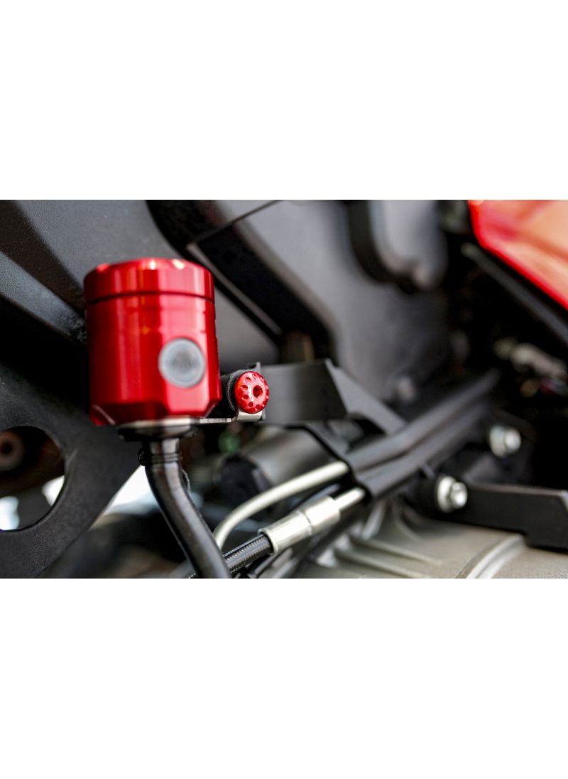 (Achter)rem of koppeling vloeistof reservoir 12ml - Pramac Limited Edition Honda Grom (2020-2024)