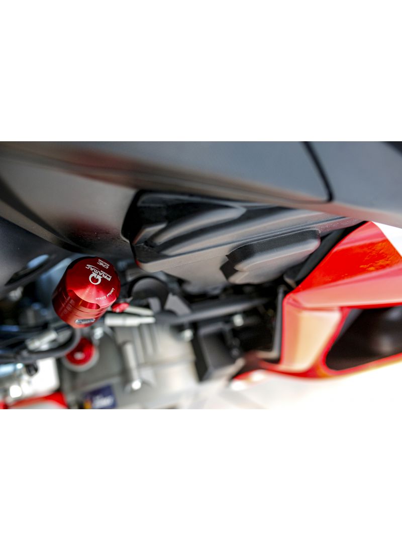 (Achter)rem of koppeling vloeistof reservoir 12ml - Pramac Limited Edition Ducati 998S (2002-2003)
