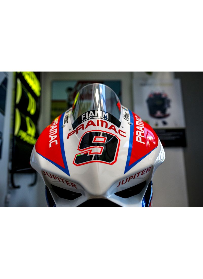 (Achter)rem of koppeling vloeistof reservoir 12ml - Pramac Limited Edition Kawasaki Z650S (2026+)