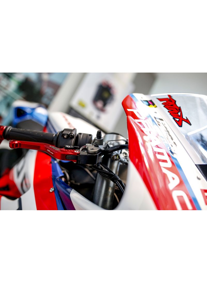 Brake fluid reservoir 25ml - Pramac Limited Edition Ducati Hypermotard 1100 (2007-2012)