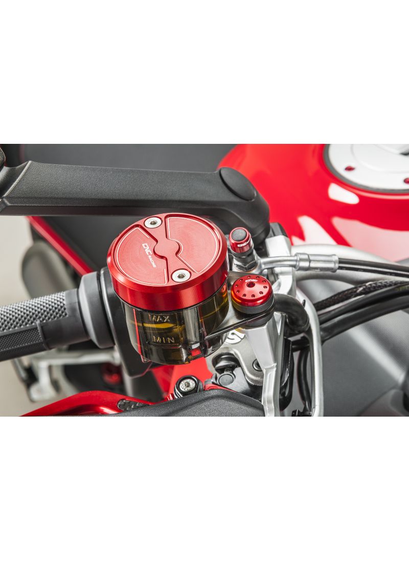 Remvloeistof Reservoir Deksel - Ducati Hypermotard V2 SP (2026+)