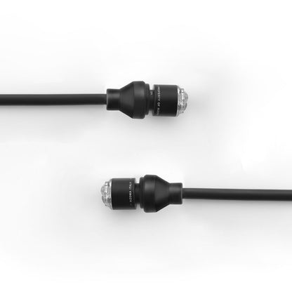Outletdeal: Rizoma Ultracompact Knipperlicht + Bijbehorende Steunen