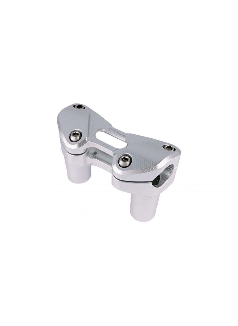 Handlebar mounting riser kit Multistrada 950 1200 1260 CNC Racing