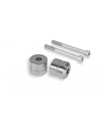 Handlebar riser set 30mm Multistrada 950 1200 1260 CNC Racing