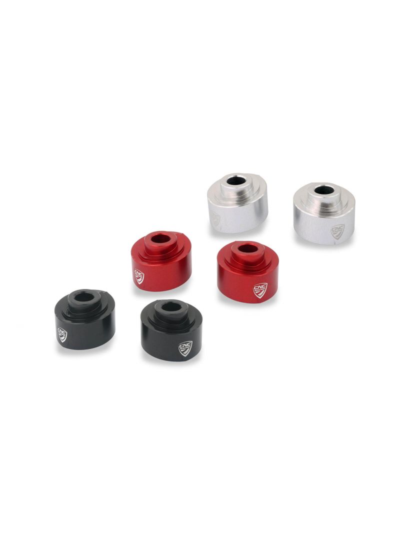 Spacers (20mm) for OEM Handlebar Clamp - Ducati Multistrada V4 Ducati Multistrada V4 (2021+)