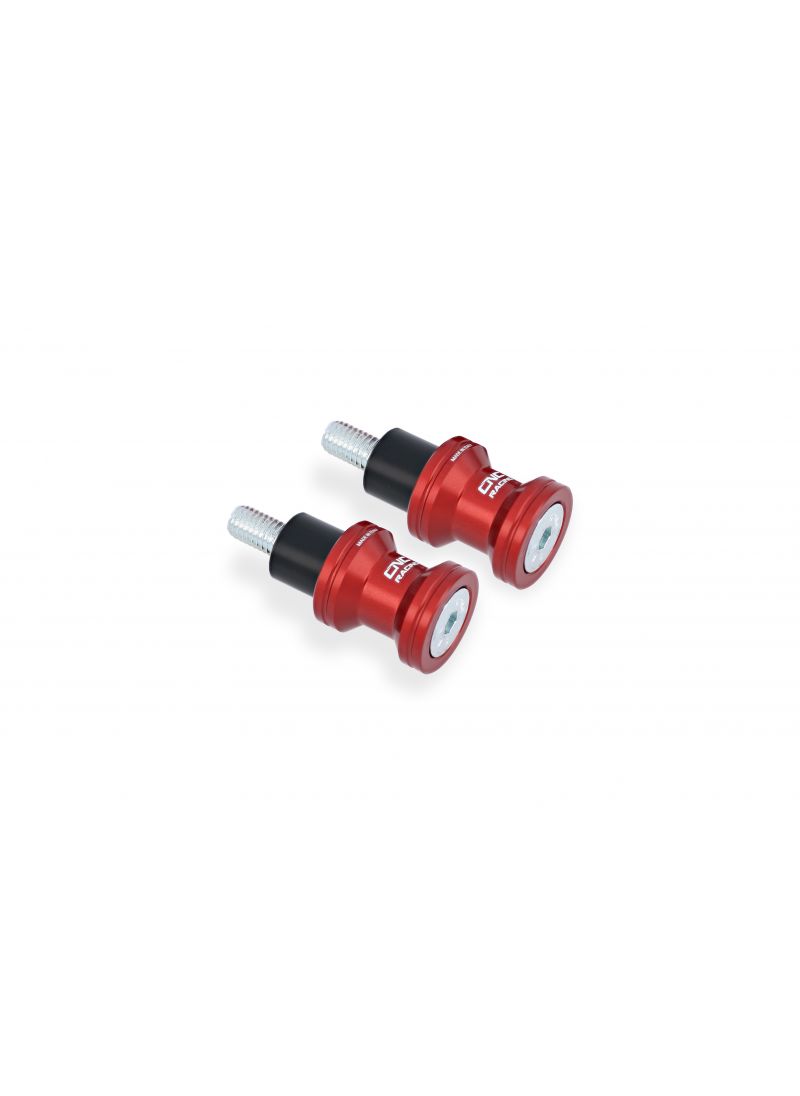 Rear Swingarm Bobbin set Multistrada