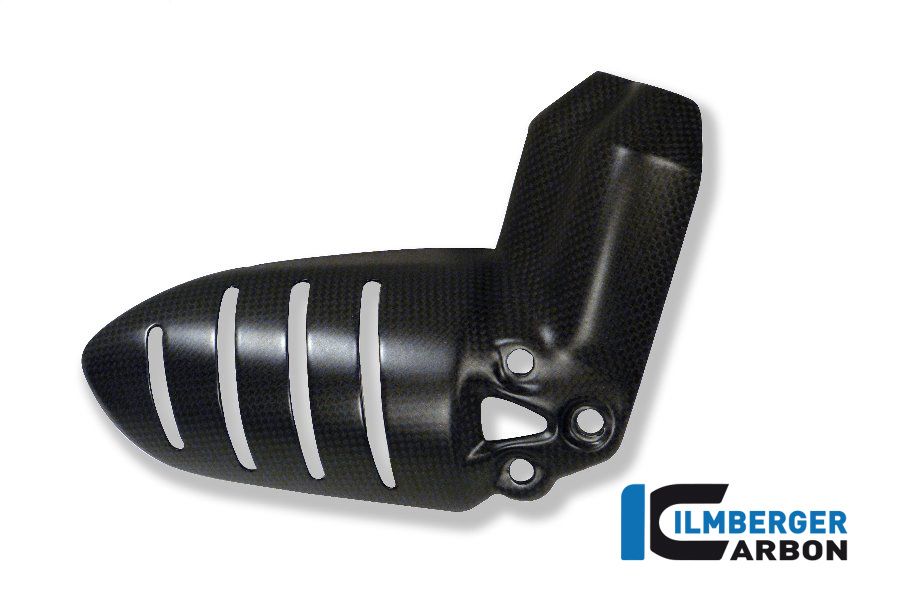 Long (Racing) Rear Shock Cover Carbon 1199 Panigale (s) Ducati Panigale 1199 (2012-2015)