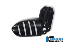 Long (Racing) Rear Shock Cover Carbon 1199 Panigale (s) Ducati Panigale 1199 (2012-2015)