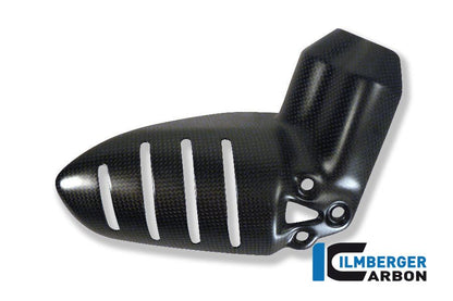 Long (Racing) Rear Shock Cover Carbon 1199 Panigale (s) Ducati Panigale 1199 (2012-2015)