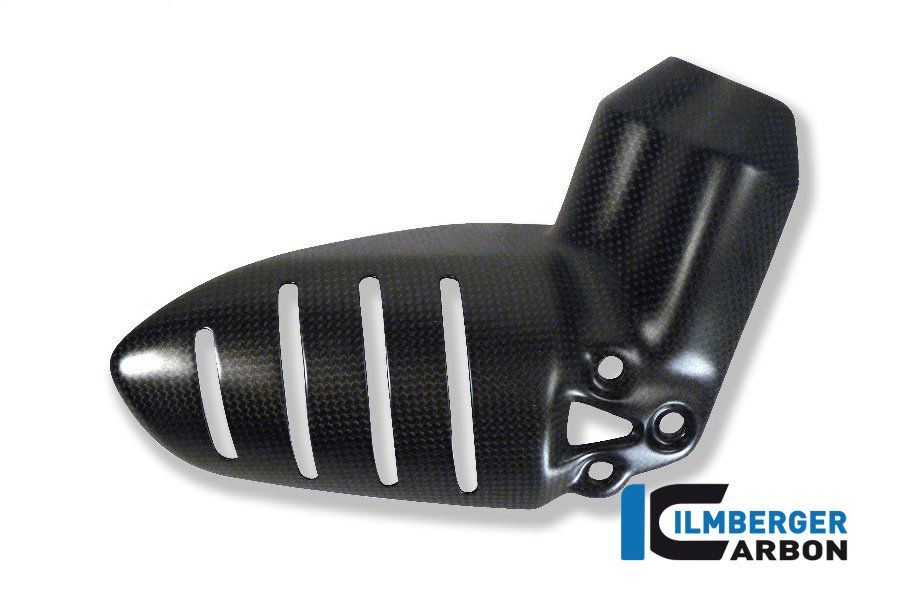 Long (Racing) Rear Shock Cover Carbon 1299 Panigale (s) Ducati Panigale 1299 S (2015-2017)