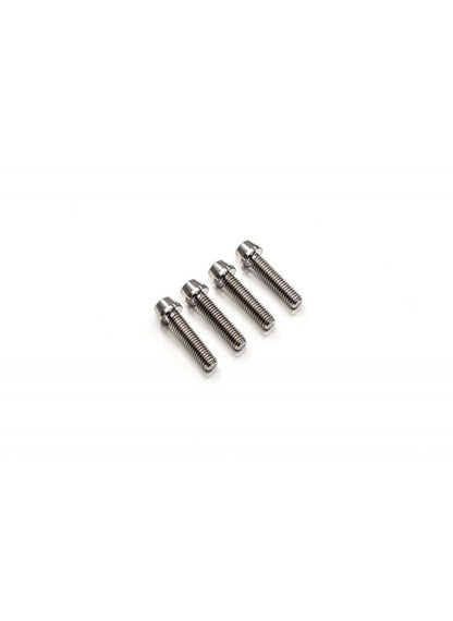 Titanium brake pump and clutch bolt kit Ducati Hypermotard 1100S (2007-2009)