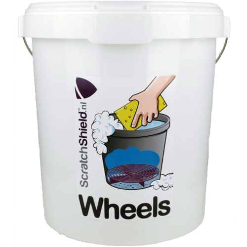 Scratchshield Bucket Wheels