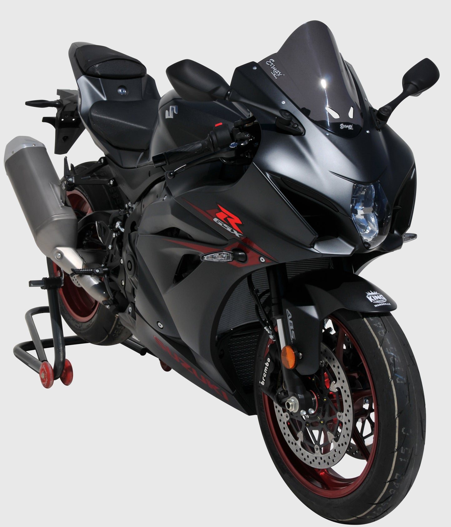 Ermax Aeromax windscherm Suzuki GSX-R1000 (2017-2025)