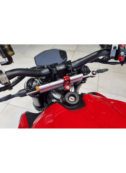 Steering Damper Kit Ducati Streetfighter V2 / V4