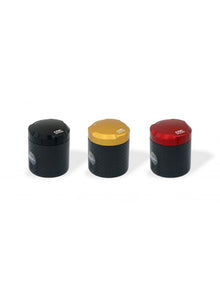 Carbon 12ml (achter)rem of koppeling vloeistof reservoir met aluminium deksel Honda V3R (2026+)