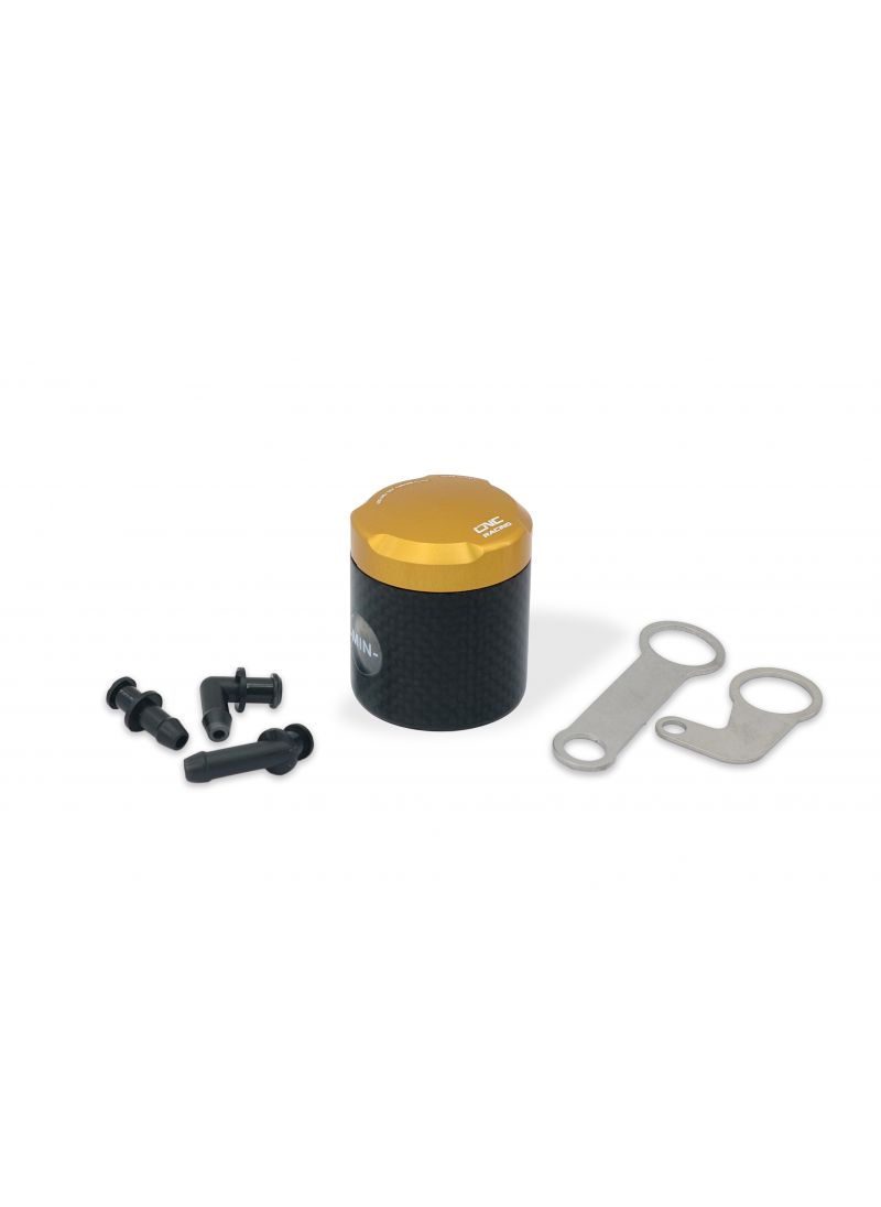 Brake Fluid Reservoir 12ml Carbon with Anodised Cap Aprilia RS 660 (2025+)