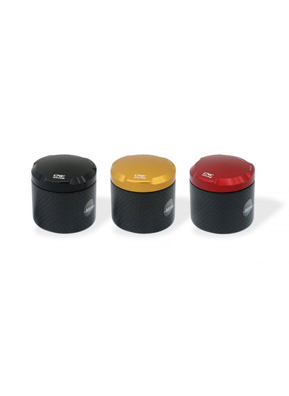 Brake Fluid Reservoir 25ml Carbon With Anodized Cap Aprilia RSV4 (2009-2014)