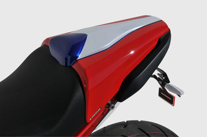 Ermax duoseat seatcover (monozit) Honda CB650F 2014 2015 2016 HRC Tricolore Blue-Red-White left