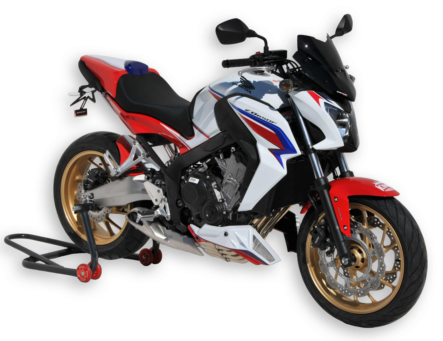 Ermax Seat Cover (Seat Cowl) Honda CB650F 2014 2015 2016