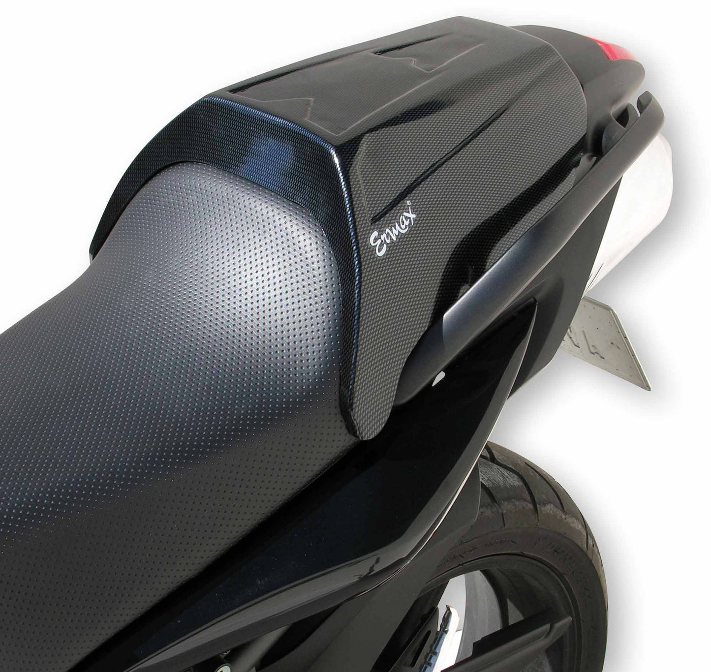 Ermax-Sitzabdeckung (Sitzhaube) Yamaha FZ6N 2004-2010 und FZ6 S2 FAZER 2007-2013
