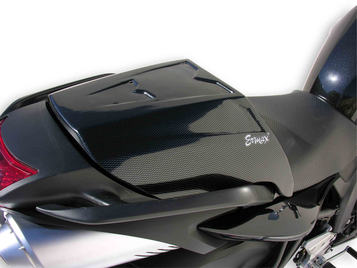 Ermax-Sitzabdeckung (Sitzhaube) Yamaha FZ6N 2004-2010 und FZ6 S2 FAZER 2007-2013
