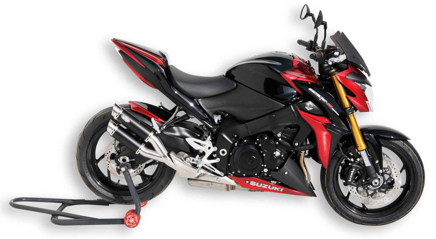 Ermax Seatcover GSX S 1000/GSX S 1000 F 2015