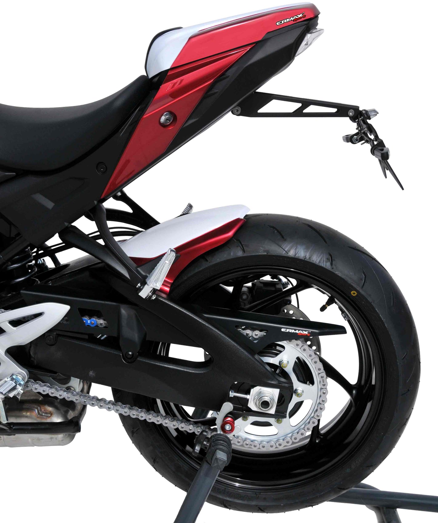 Ermax seatcover (monozit) voor Suzuki GSX-S 1000 (2022+)