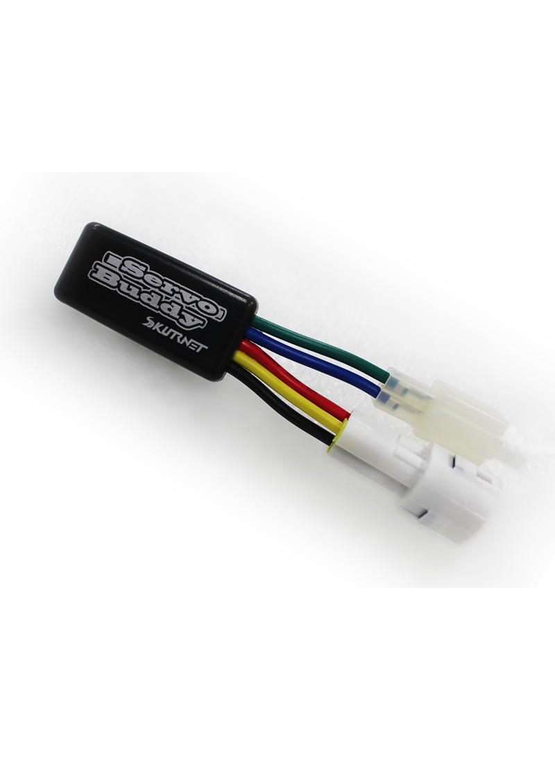 ServoBuddy servo eliminator 2013-2017 Kawasaki 636 (ZX636)