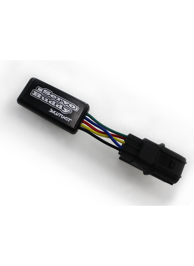 ServoBuddy servo eliminator Ducati Diavel