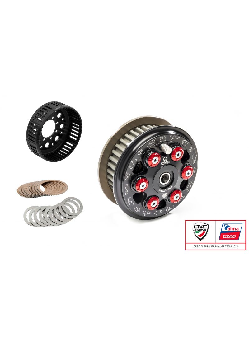 CNC Racing slipper clutch Master Tech Pramac Limited Edition Ducati 998S (2002-2003)