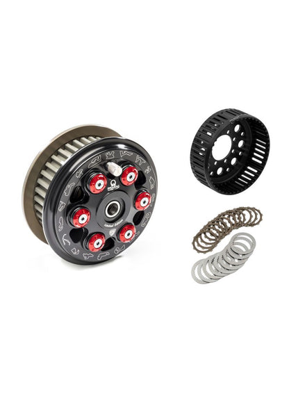 CNC Racing slipper clutch Master Tech Pramac Limited Edition Ducati Hypermotard 1100 EVO (2010-2012)