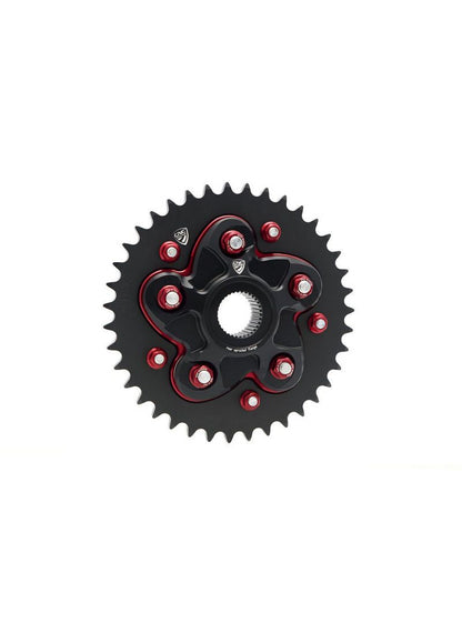 Quick-change Achtertandwield bearer 5-bouts (narrow rear axle) Ducati 998 (2002-2003)