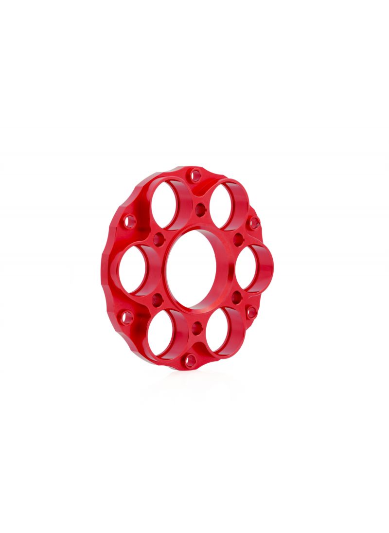 Quick-change Achtertandwield carrier 6-bouts (large rear axle) Ducati Diavel (2014-2018)