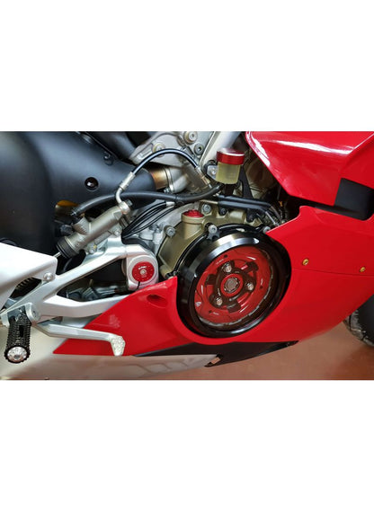 Drukplaat Koppeling Ducati Diavel V4 RS (2025+)