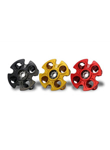 Remote Adjuster voor CNC Racing 'Race' remhendel Ducati Hypermotard 950 SP (2019-2025)