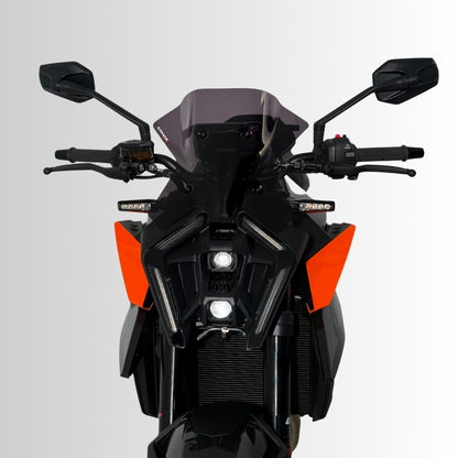 Ermax windscherm Sport voor KTM 990 Duke (2024+)