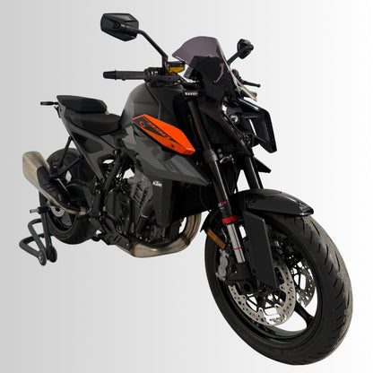 Ermax sport windscherm 31 cm – KTM 990 Duke (2024+)