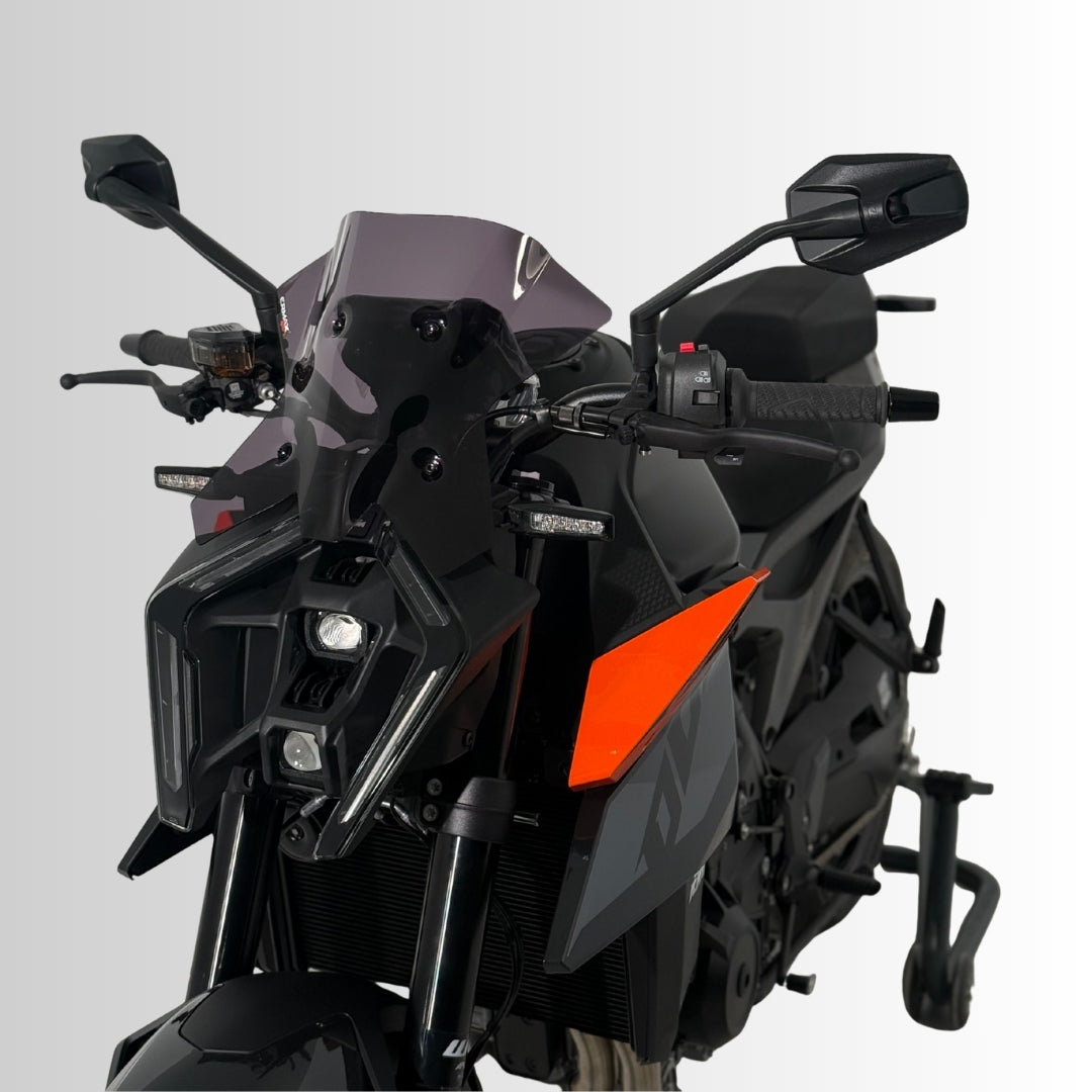 Ermax windscherm Sport voor KTM 990 Duke (2024+)