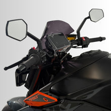 Ermax sport windscherm 31 cm – KTM 990 Duke (2024+)