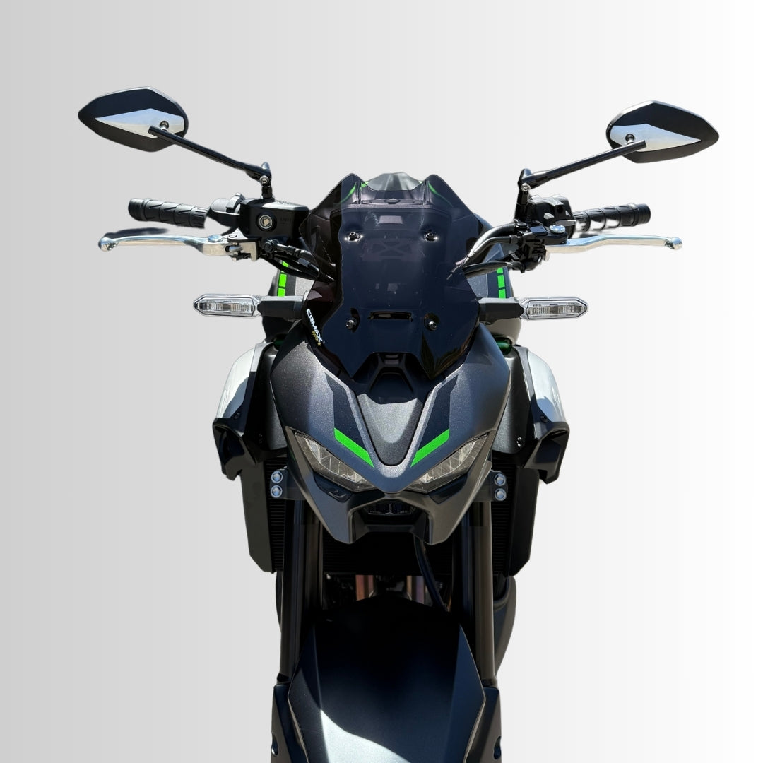 Ermax Sport windscherm Kawasaki Z900 (2025+)