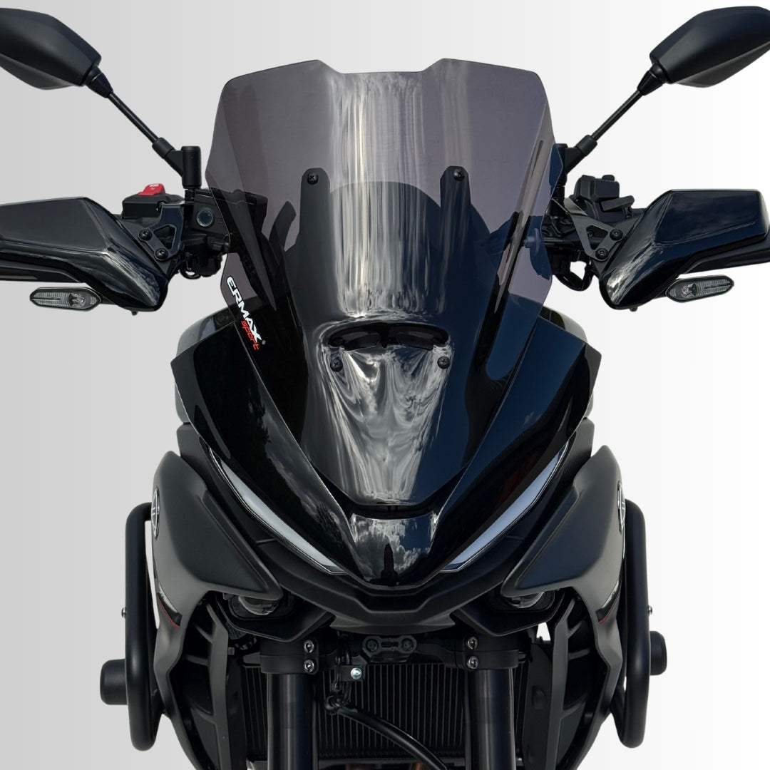 Ermax sport windscherm 39,5cm – Yamaha Tracer 7 (2025+)