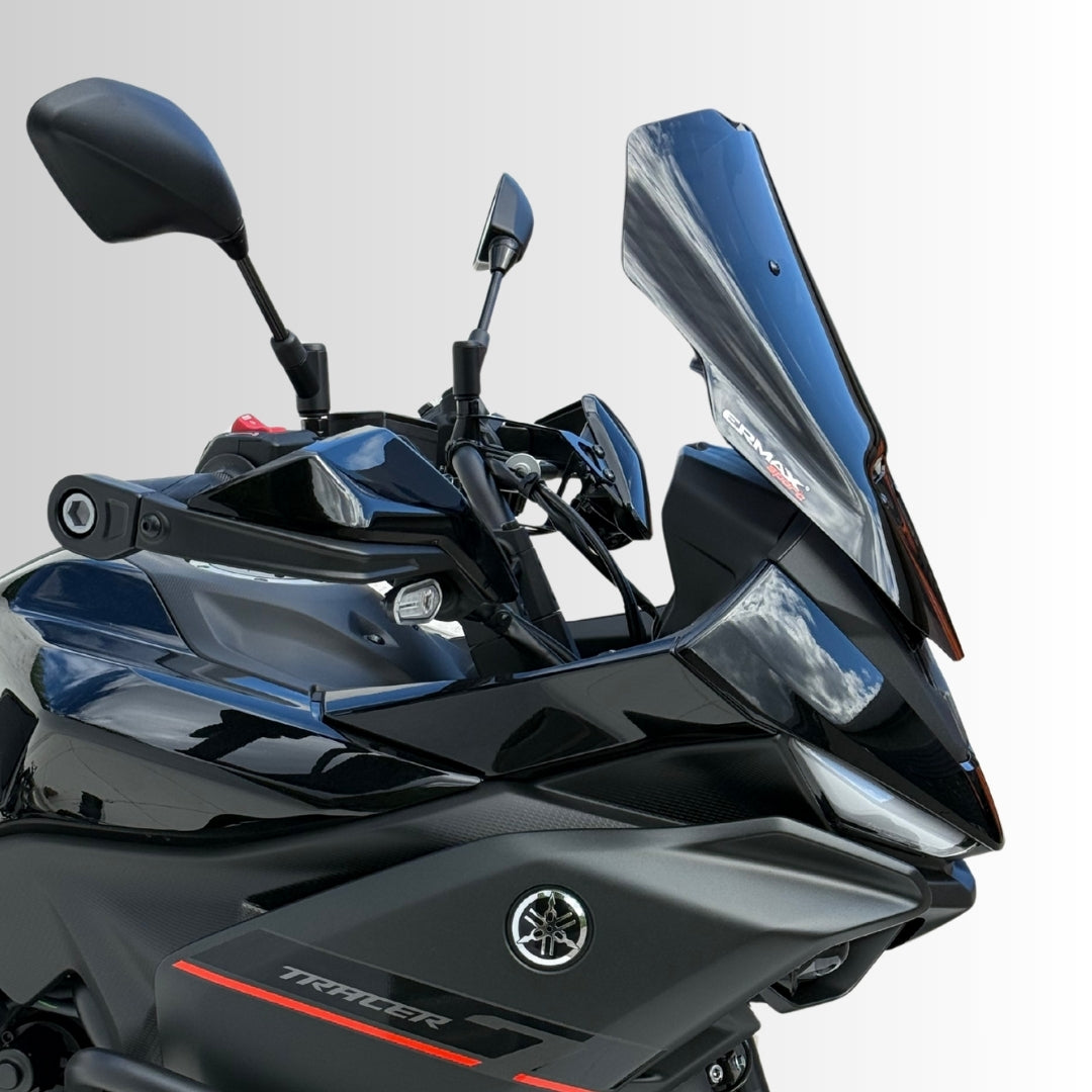 Ermax sport windscherm 39,5cm – Yamaha Tracer 7 (2025+)