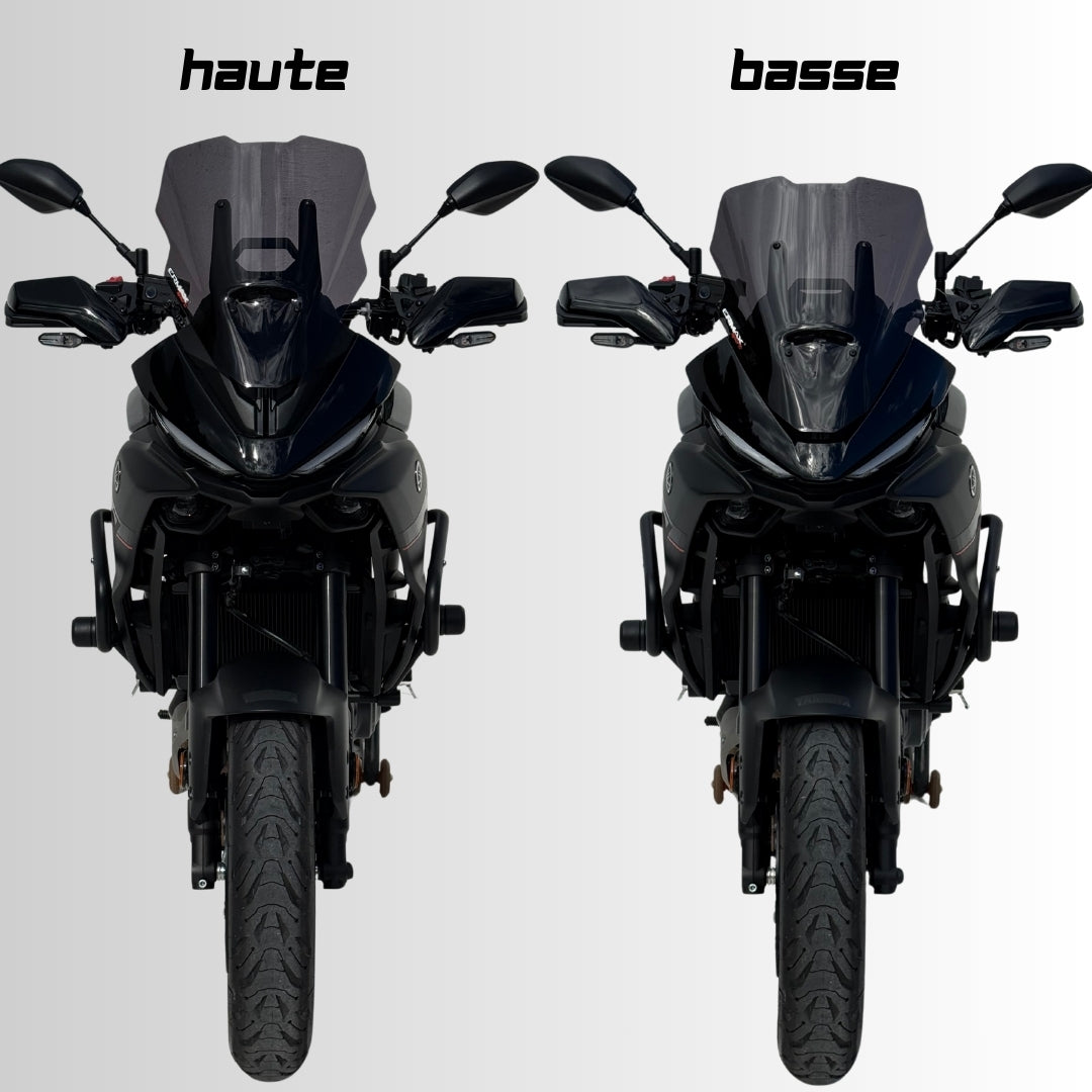 Ermax sport windscherm 39,5cm – Yamaha Tracer 7 (2025+)