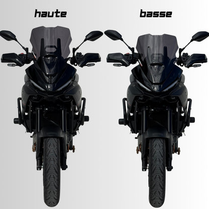 Ermax sport windscherm 39,5cm – Yamaha Tracer 7 (2025+)