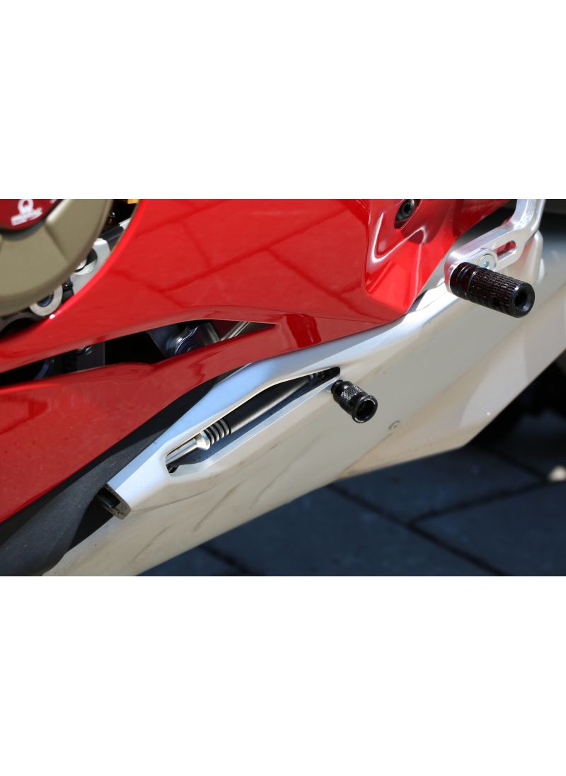 Zijstandaard inklap pen Ducati Streetfighter V4 (2025+)